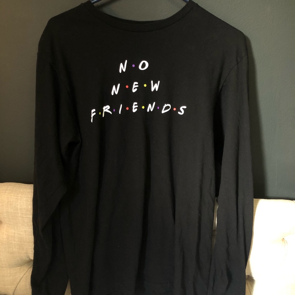 Graphic Long Sleve Tee